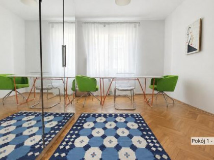50,85 m², 2 pok., Emilii Plater, ciche, Krowodrza