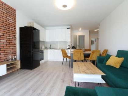 4 pokoje 70,49 m² 1 piętro ul. Bartąska