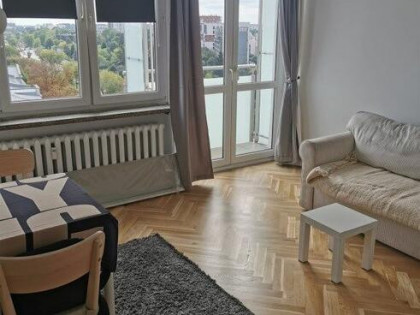 Mieszkanie 3 pokoje 51m2 Warszawa Mokotów ul. Bruna