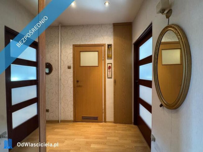 2 pokoje / osobna kuchnia / loggia / Rondo Kocmyrzowskie / 1 piętro