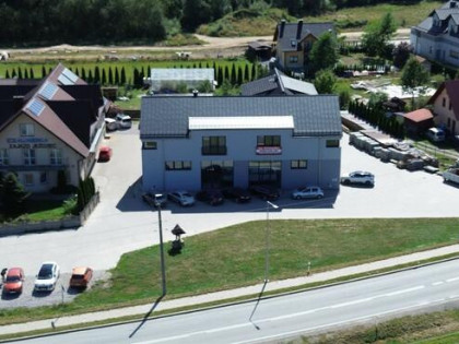 Lokal użytkowy Mszana Dolna