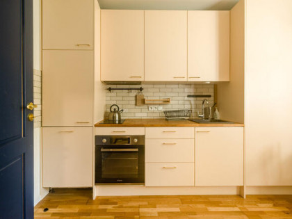 Stylowa kawalerka 20 m² | Zalesie | Karłowicza