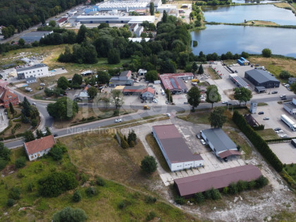 1,76 HA TERENU I OGROMNY POTENCJAŁ BIZNESOWY!