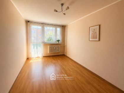 2 pokoje z balkonem | Gniezno, ul. Roosevelta