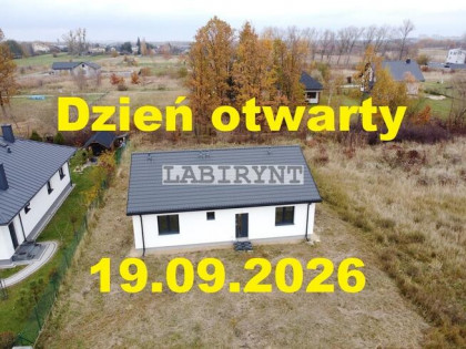 Dzień otwarty 19.09. - dom z gruntową pompą ciepła