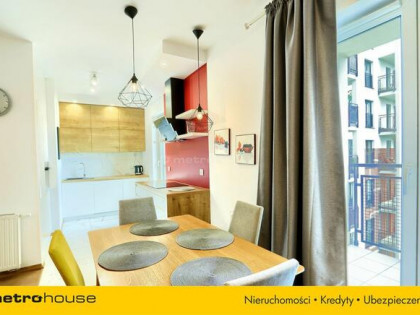 Miejski apartament z balkonem, przy Żeligowskiego!