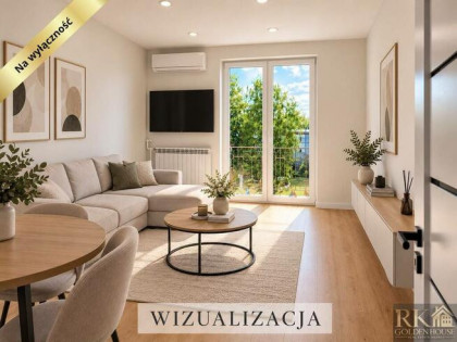 2 pokoje | po generalnym remoncie | 49m² | centrum