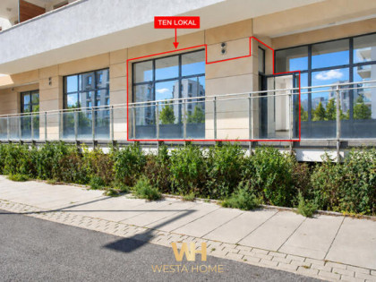 Lokal użytkowy Warszawa gm. Mokotów Mokotów, Batalionu Ak "Bałtyk"