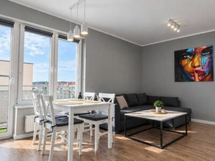 Mieszkanie Szczecin Nowe Miasto, Potulicka