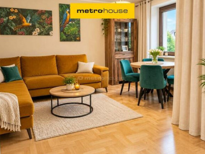 Duże, jasne 3 pokoje, 69 m² z loggią