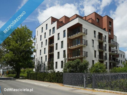 3-pokojowe mieszkanie o pow. 71,97 m² Stan deweloperski ul. Radzikowskiego Prądnik Biały