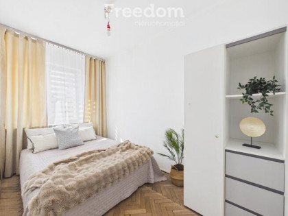 Mieszkanie 3 pokojowe Jagiellońska z balkonem