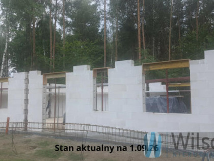 Dom Żabia Wola,