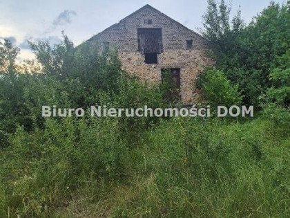 Działka budowlana Myszków Nowa Wieś Żarecka