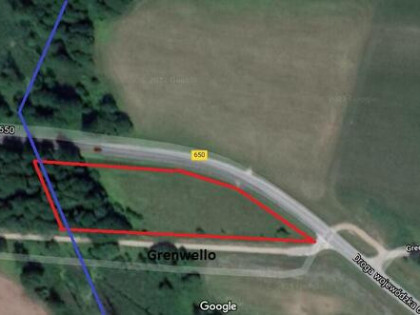 Działka rekreacyjna/inwestycyjna 0,38ha ze starodrzewiem