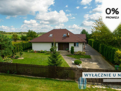 Dom Niepiekła gm. Załuski,