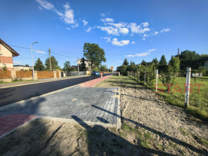 Działka inwestycyjna Wiskitki,