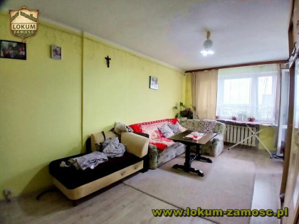 Mieszkanie M4 Zamość ul. Zamoyskiego 75,81 m²