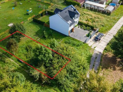 Działka budowlana Darłowo, mjr. Henryka Sucharskiego