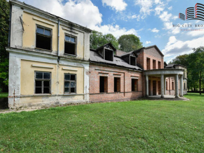 Lokal użytkowy Kawęczyn gm. Piaski,
