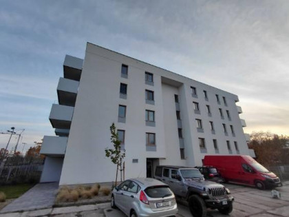 Grójec nowe mieszkanie 3 pok z balkonem i garażem.
