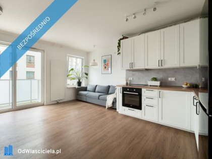 bezpośrednio wyjatkowe nowoczesne ciche 4 pokoje + balkon i garaz