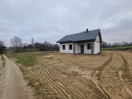 Dom z dostępem do jeziora Gopło