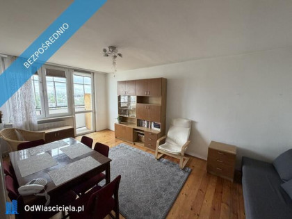 2-pokojowe mieszkanie 41m2, balkon, piwnica, Targówek, 10piętro