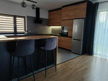 NOWOCZESNY DOM 193 m² | POROSIUKI | DZIAŁKA 900 m² | GARAŻ 2