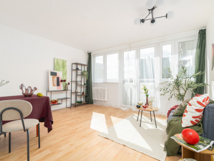 3 pokoje | 61 m² | Nowe Miasto | Potulicka