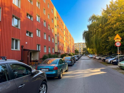 74 m² | 5 niezależnych pokoi | Parter | 2 balkony | Rzeszów