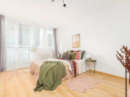 3 pokoje | 61 m² | Nowe Miasto | Potulicka
