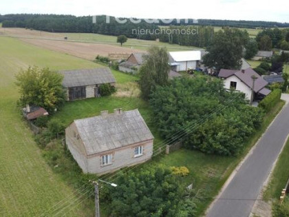 Dom z budynkiem gospodarczym | Rżuchów