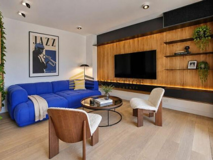 Nowy Penthouse w Porcie Praskim