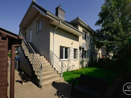 KOBYŁKA | 83m2 | 4 POKOJE | 2010r. | PKP | OGRÓDEK