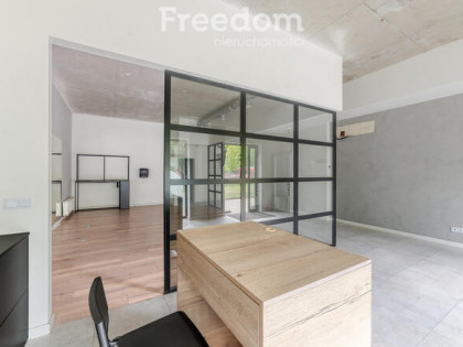 Lokal 112m2 z wejściem od ul. Przybyszewskiego