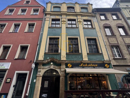 2 pokoje | centrum | garaż | garderoba | 43m²