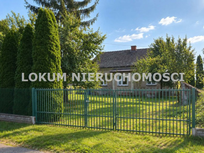 Dom Łęka Szczucińska