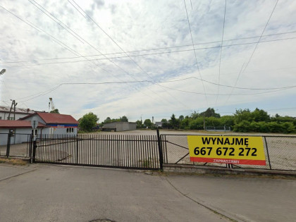 Lokal Łuków ul. Międzyrzecka