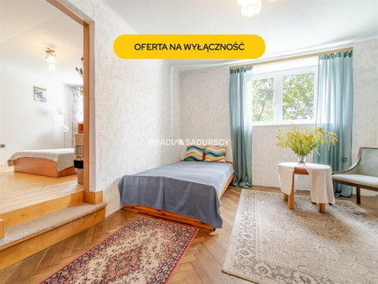Mieszkanie Kraków Stare Miasto, Konarskiego