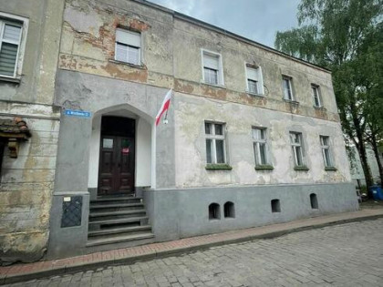 SPRZEDAM MIESZKANIE – BIERUTÓW, UL. WROCŁAWSKA