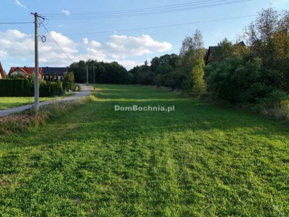 Działka budowlana Tworkowa gm. Czchów