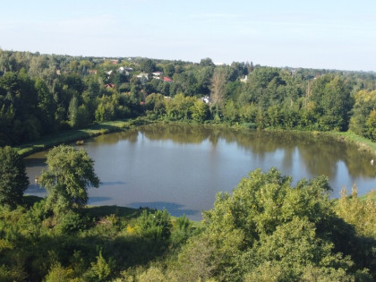 Tam gdzie woda, tam życie.  Jakubowice Konin. Kol.