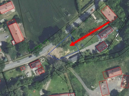 Działka Niedźwiednik Niedźwiednik