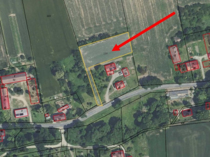 Działka Niedźwiednik Niedźwiednik