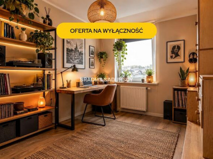 Mieszkanie Kraków Dębniki, Szuwarowa