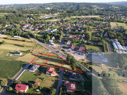 Działka Nowodworze