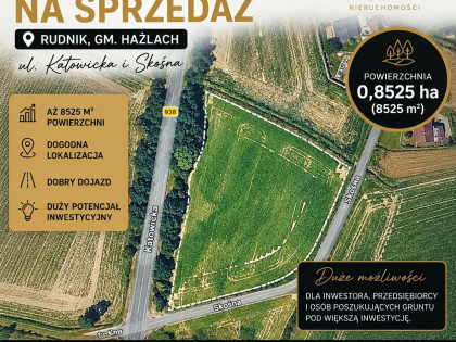 Działka Rudnik