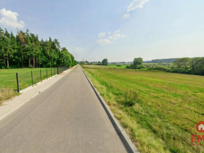 Działka budowlana Zawyki gm. Suraż,