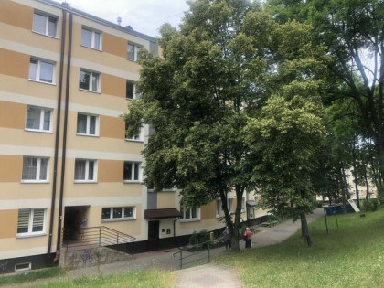 Gdańsk, 2 pokoje, 42 m², balkon, 1. piętro